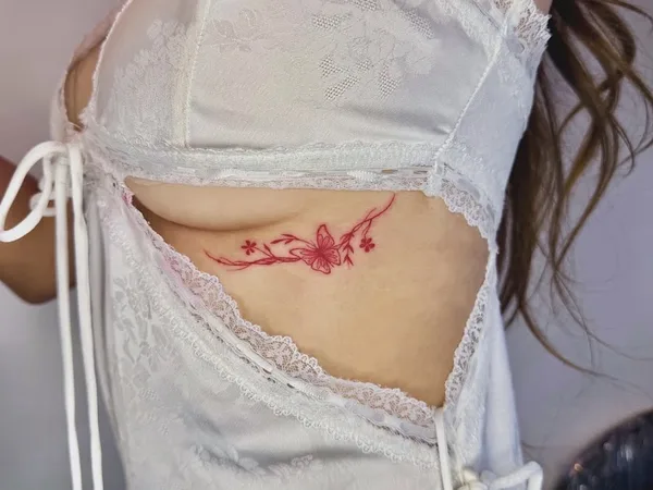 Oghie Flores Tattoo