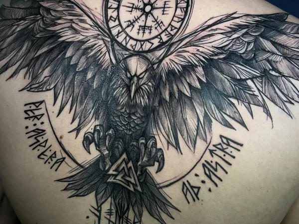 Olcher. Tattoo