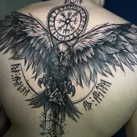 Olcher. Tattoo
