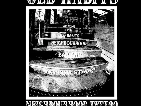 Old Habits Neighbourhood Tattoo