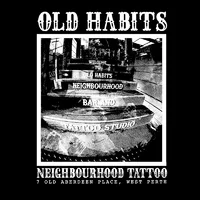 Old Habits Neighbourhood Tattoo