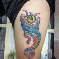 Old Larimer Street Tattoo