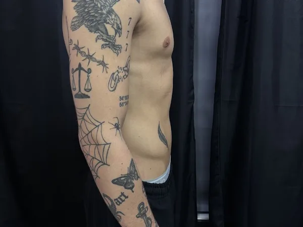 OLD MYSTIC TATTOO STUDIO