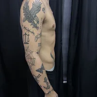 OLD MYSTIC TATTOO STUDIO