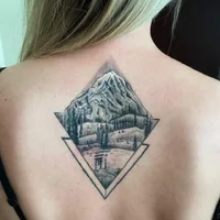 Om tattoo, салон