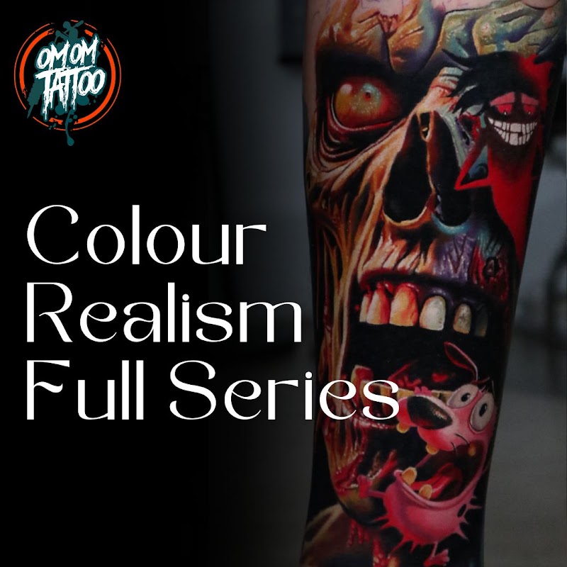 Omom Tattoo Studio