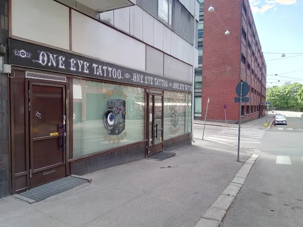One Eye Tattoo/Studio Oy