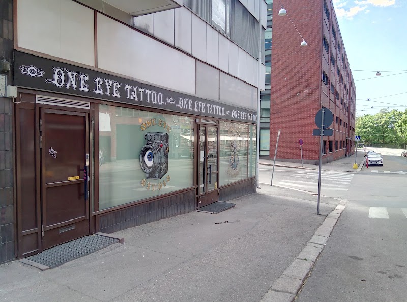 One Eye Tattoo/Studio Oy