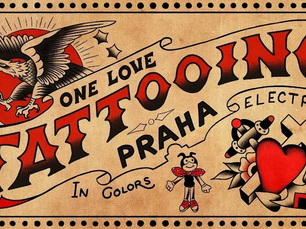 One Love Tattoo Prague