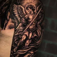 Original SP Tattoo