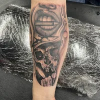 Osaka bayside tattoo