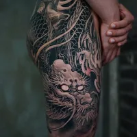 Outlaw Ink - Seoul Tattoo Studio