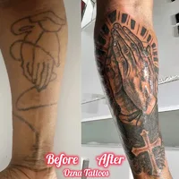 Ozna Tattoos studio