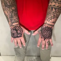 P&P tattoo BGC