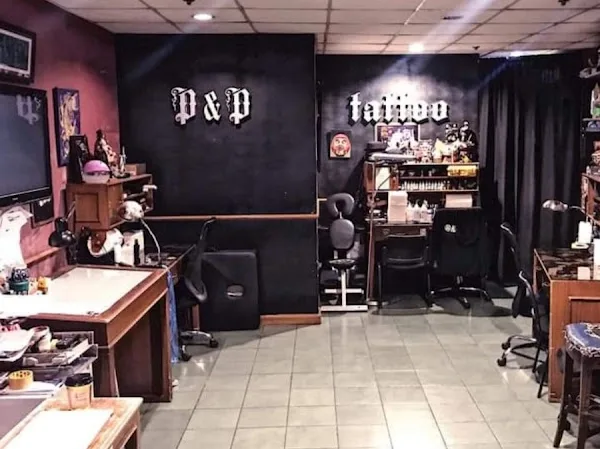 P&P tattoo Makati