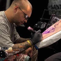 Pablo Martínez Tattoo Medellin