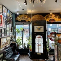 Pacific Rose Tattoo