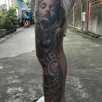 Pain Inkorporated Tattoo