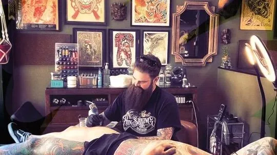 Painstaking Art Tattoo Shop & Piercing