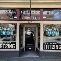 Palace Tattoo