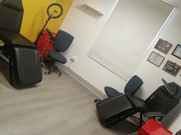 Panda Rojo Tattoo Studio