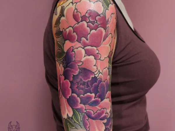Pandora tattoo-box, тату-салон