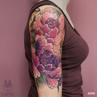 Pandora tattoo-box, тату-салон