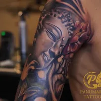 Panumart Tattoo Chiang Mai (Booking Only)