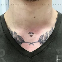 Paparadik studio art tattoo, тату-салон