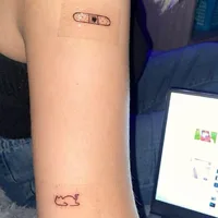 Paradox tattoo, тату-салон