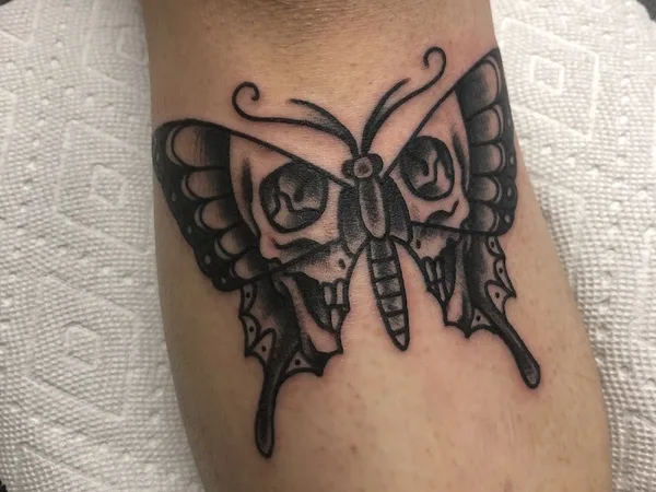 Passin’ Thru Tattoo