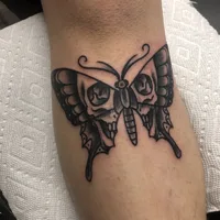 Passin’ Thru Tattoo