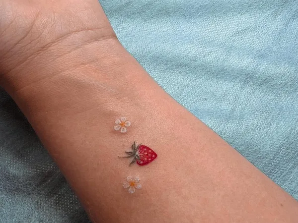 Pastish Tattoo