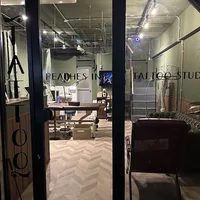 PEACHES INK TATTOO STUDIO