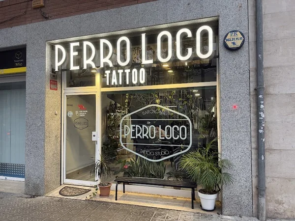 Perro Loco - tattoo studio