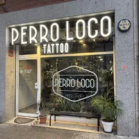 Perro Loco - tattoo studio