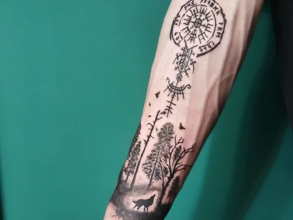Peyota Tatoo, тату-студия