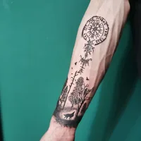 Peyota Tatoo, тату-студия