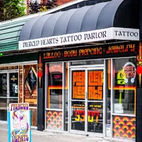 Pierced Hearts Tattoo Parlor