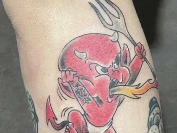 平野区タトゥースタジオ SOLE INK TATTOO