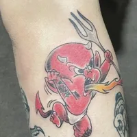 平野区タトゥースタジオ SOLE INK TATTOO