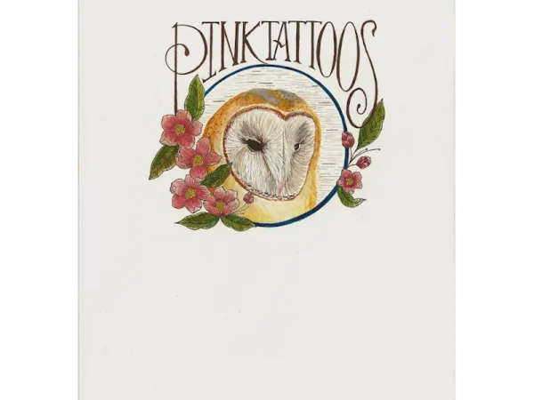 Pink Tattoos
