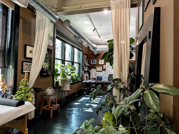 Pioneer Tattoo Studio