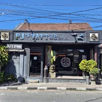 PJ's Tattoo (Studio 1)