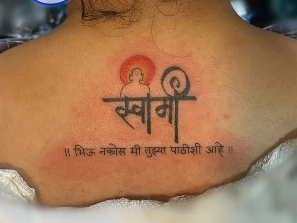 PK Tattoo Mumbai