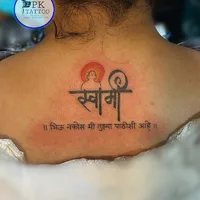 PK Tattoo Mumbai