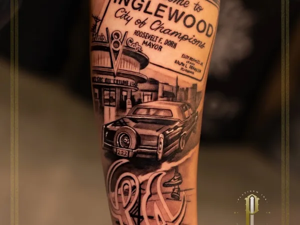 Platinum Ink Tattoo Studio