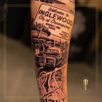 Platinum Ink Tattoo Studio