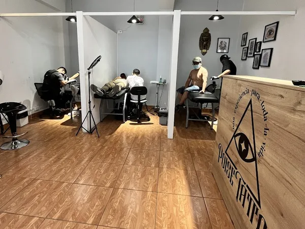 Poisetattoo