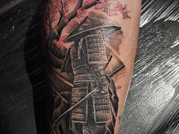 Portland's Underground Tattoo Studio